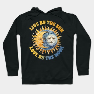 Sun and Moon Hoodie